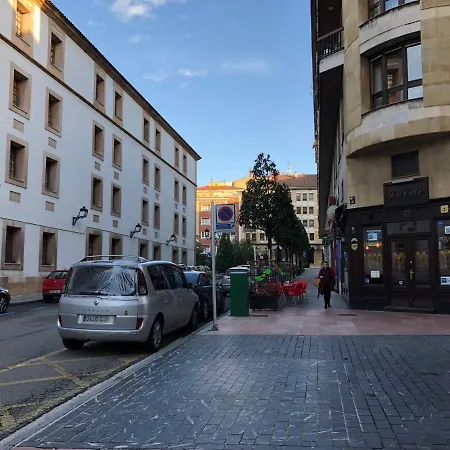Magnifico Piso Centro De Oviedo. Vut-923-as דירה *